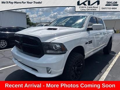 ram ram 1500 pickup 2018 1C6RR7UT2JS204158 image ram ram 1500 pickup 2018 1C6RR7UT2JS204158 image